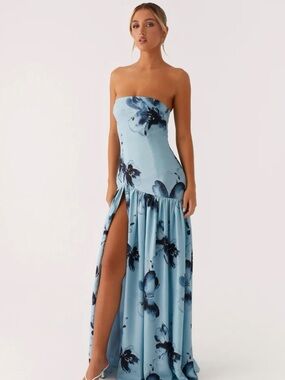 chinese dress ladies Libra Maxi Dress main image 0